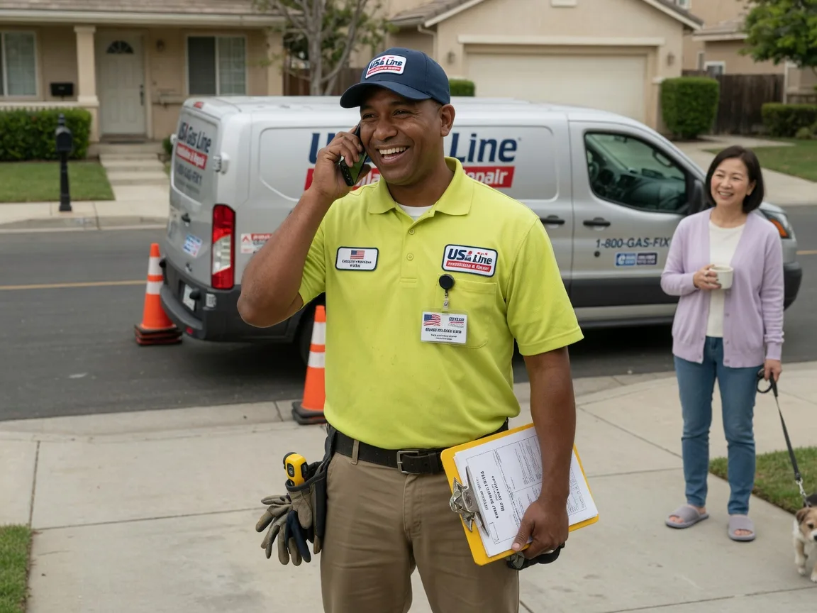 Gas Line Installation Neshkoro, WI FAQs
